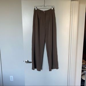 SOLD Princess Polly High Waisted Wide Leg Trousers